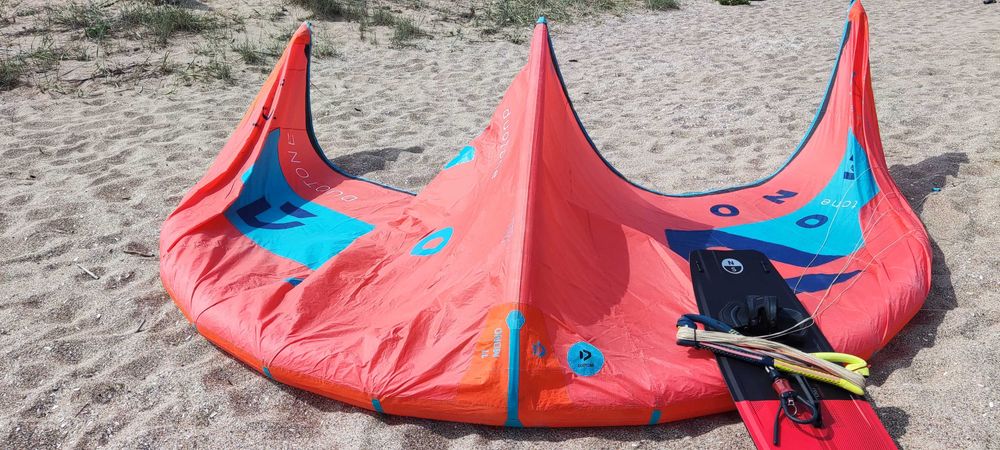 Kite / Кайт DUOTONE MONO 11 m / NORTH NEO 9M