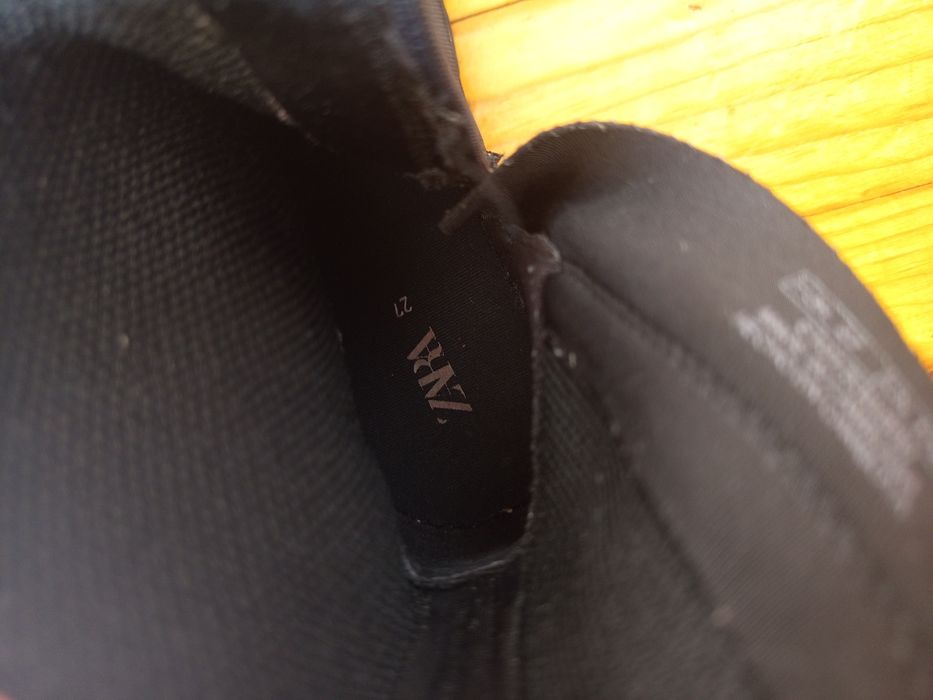 Zara Kids Socks Boots