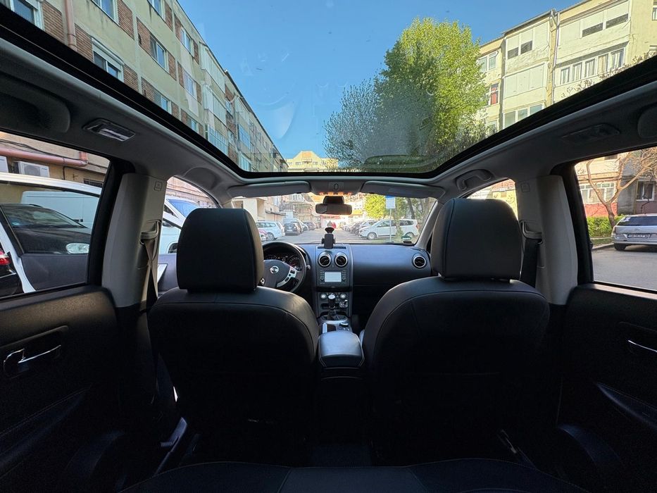 Nissan Qashqai de vânzare