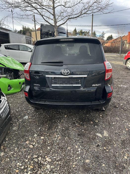 Тойота Рав4 Toyota Rav4 2.2 150 кс автомат 2011г  На части!na chasti