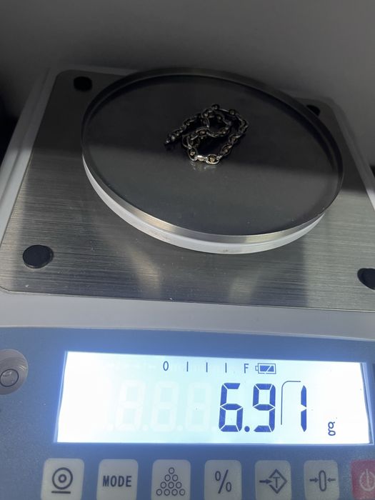 Set Lanț si Bratara Aur 14K -400 lei / Gr . Ca nou