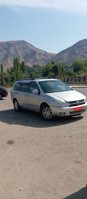 ТАКСИ в горы КиаКарнивал