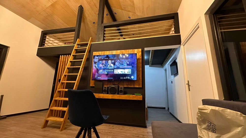 Cabana SMB Barnhouse | Cazare Suncuius | mini pisicina