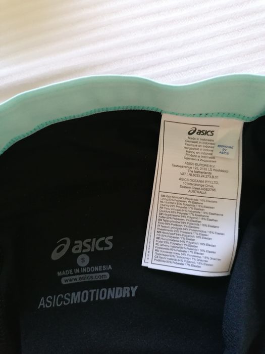 Дамски клин Asics,  No: S