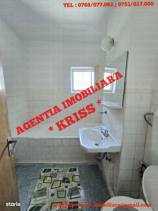 Super Ofertă! 3 Camere GĂVANA 3 Piață Confort 1 DEC. 2 Băi Liber 72 Mp