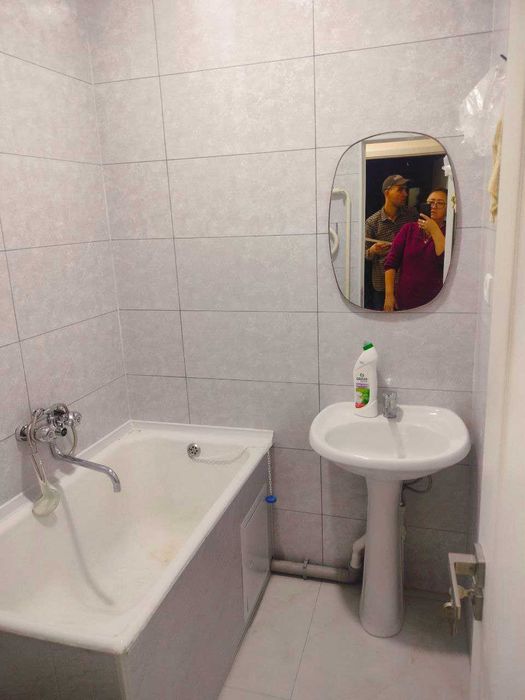 Сдаётся 3-комнатная квартира на М. Горького