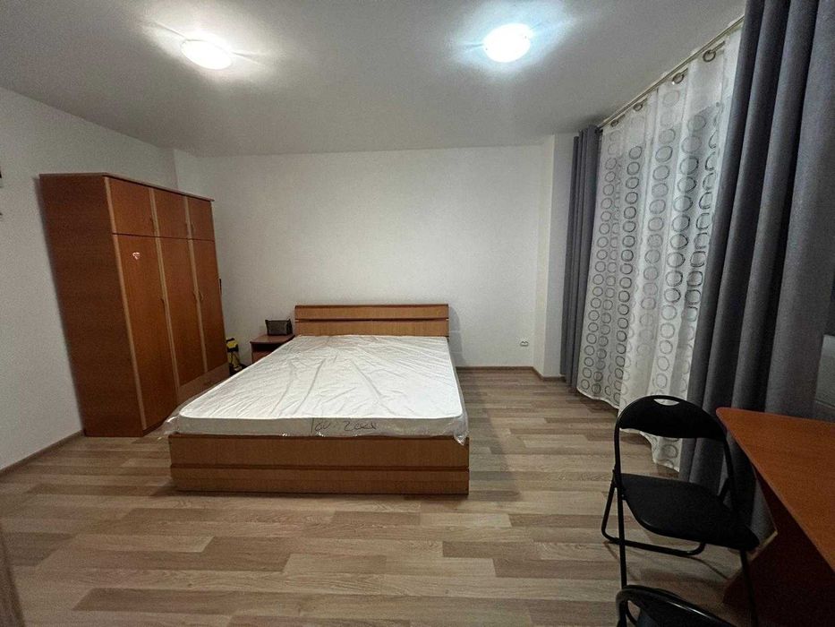 Garsonieră complet Mobilată și Utilată