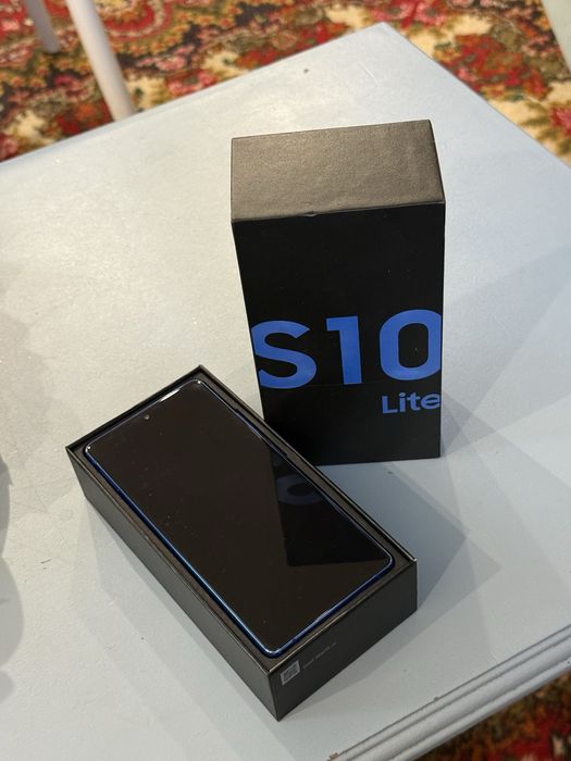 Samsung Galaxy S10 Lite