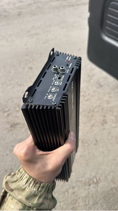 Усилитель для саба