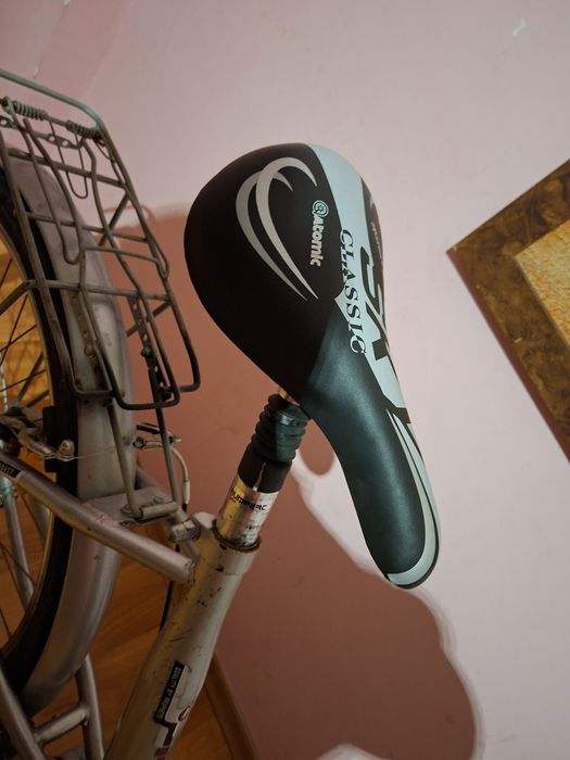 Bicicleta 26 Dama cadru in jos 3 viteze