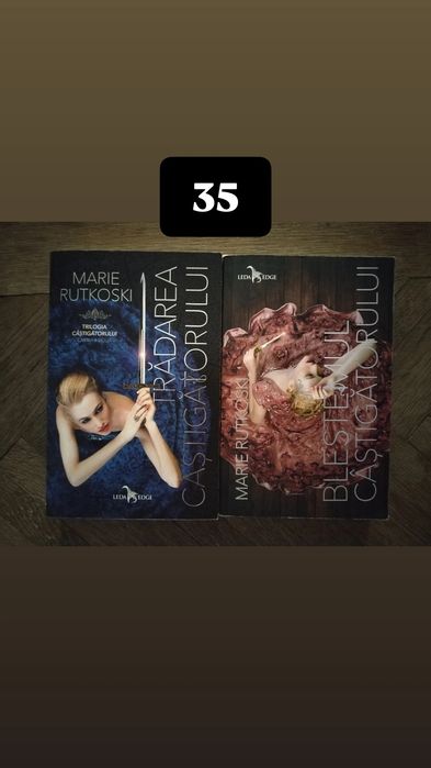Serii carți fantasy / SF