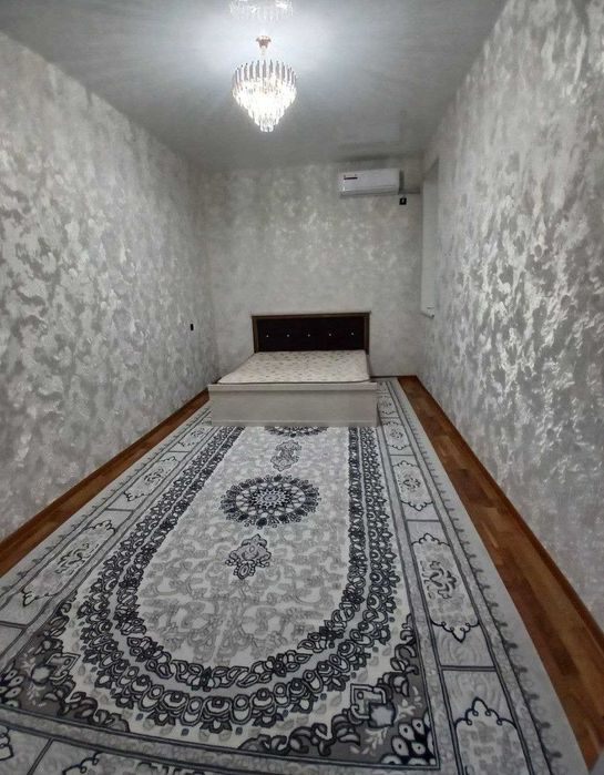 1 хоналик квартира 4 кават кирпичный дом, 7 микр