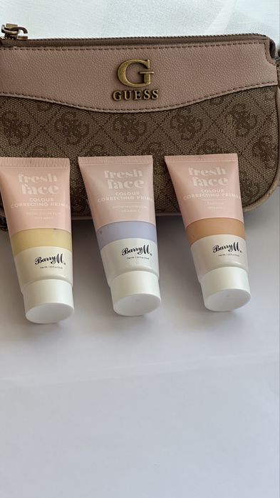 Barry M Primers Corectoare Vegan – Yellow Peach Purple