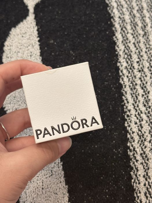Кольцо Pandora “you & me”