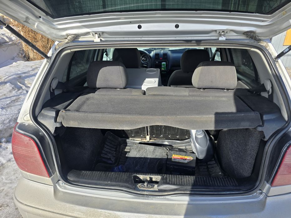 Volkswagen polo 2001