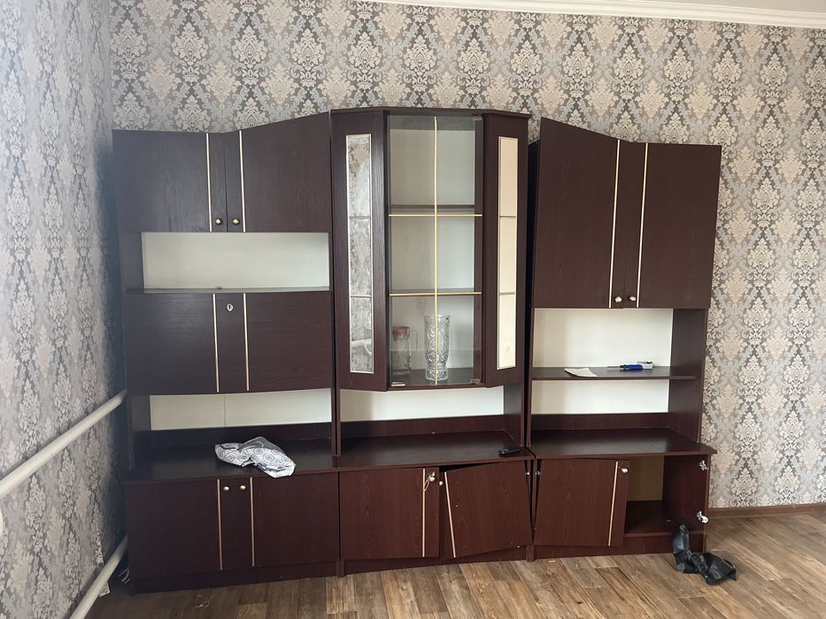 Стенка б/у бесплатно