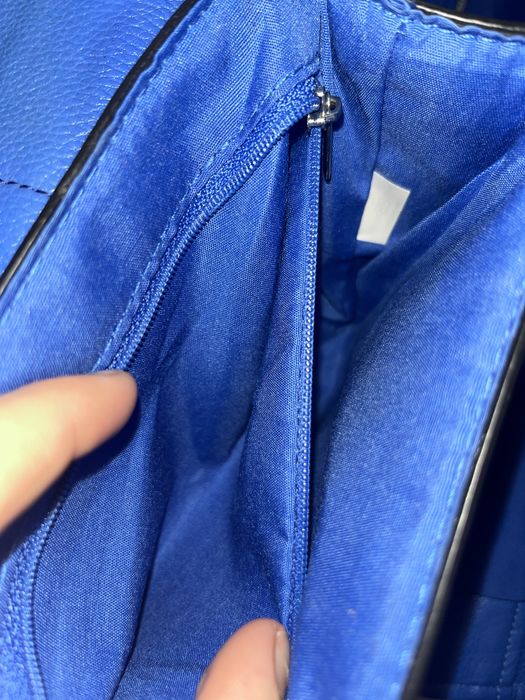 Кожено яке ZARA + чанта