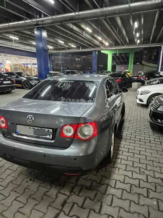 Vand vw jetta 1.9 TDI BKC