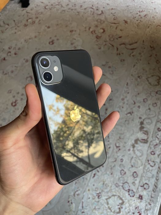 iPhone 11 128Gb Sotiladi!
