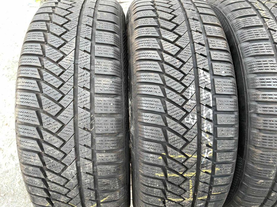 17 Джанти 5х112 Volkswagen Caddy Ford 6,5J et49 Continental 215/55/17