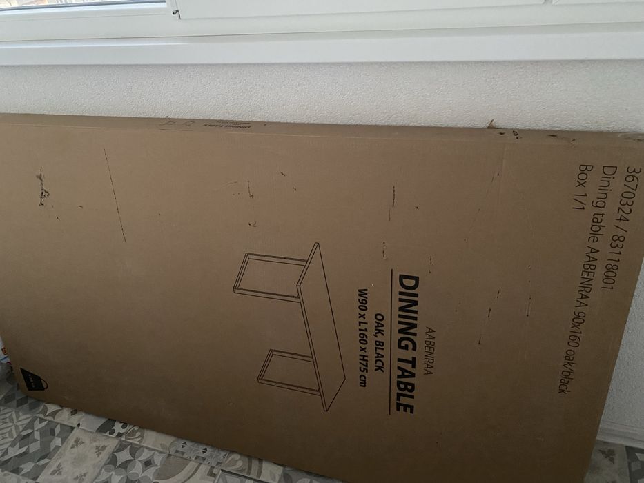 Трапезна маса  Aabenraa Jusk