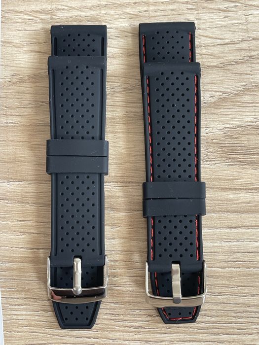 Силиконови каишки 22 мм