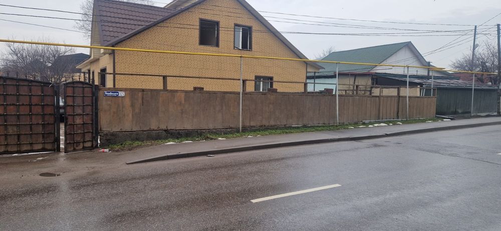 Тез Арада ворота толыгымен сатылады