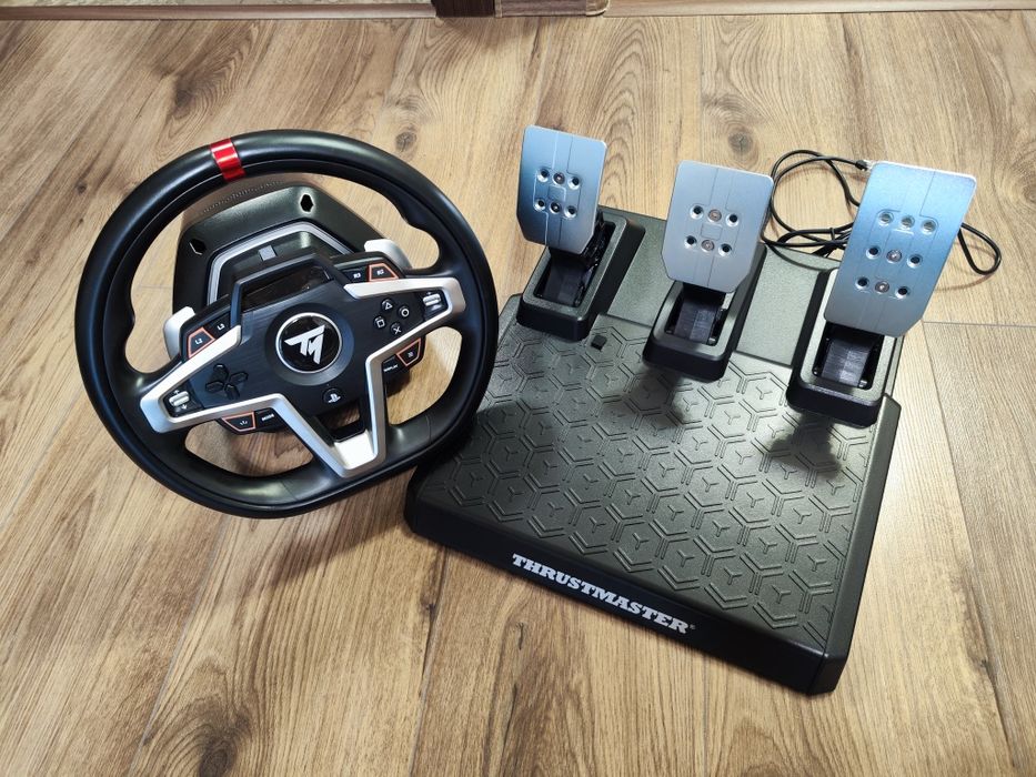 Волан+педали Trustmaster T 248