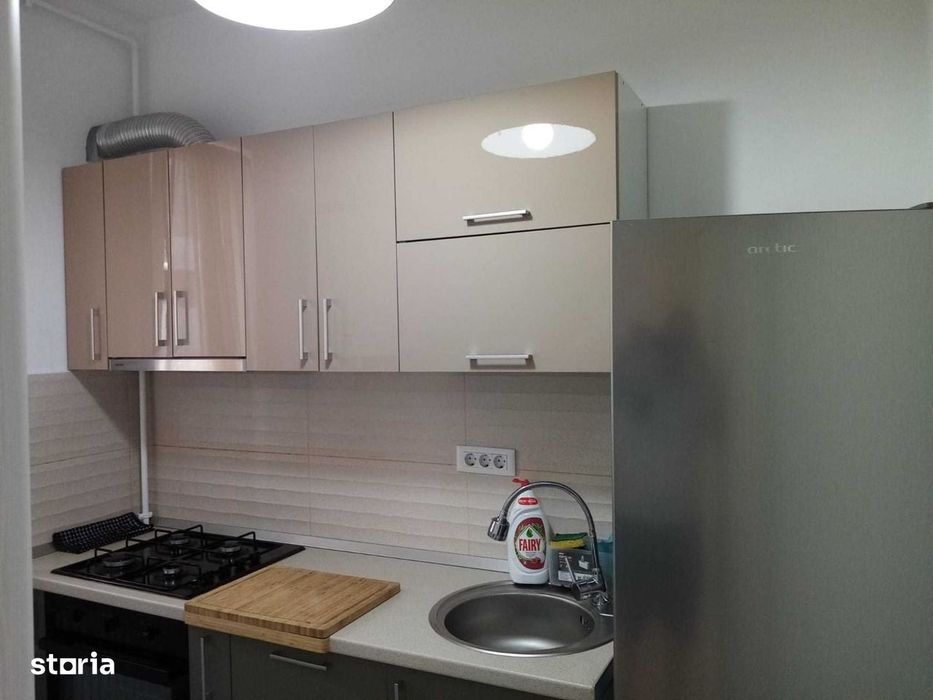 militari residence  centrala termica bloc nou