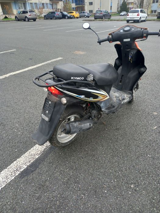 Scuter 49cc stare perfecta de functionare