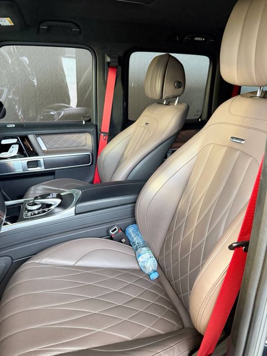 Mercedes-Benz G63 2024 год