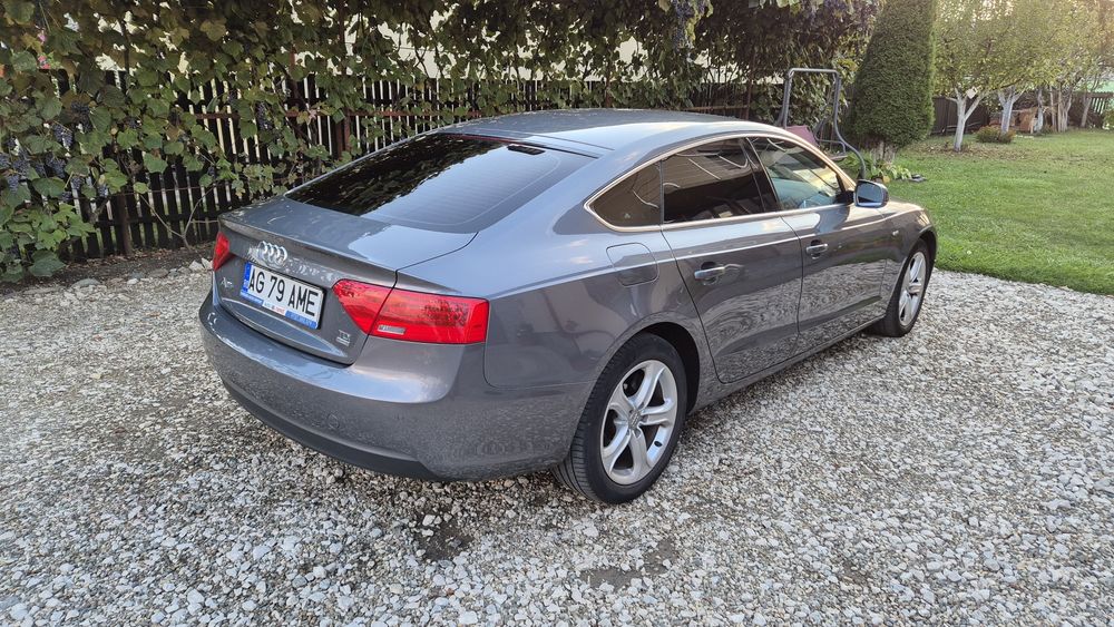 AUDI A5 Sportback 2016 — imagine 4