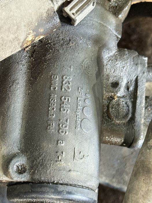 Преден мост /магаре / рейка/ тампони за audi S8 d4 /A8 d4