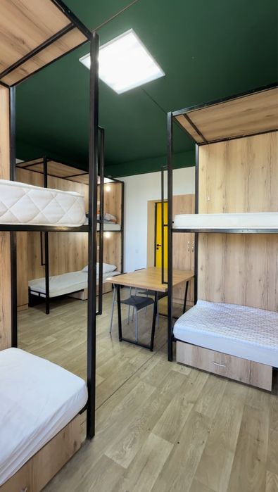 Гостиница 3000 тенге