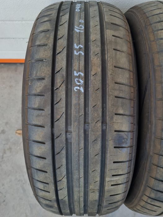 Летни гуми 2 броя GOODRIDE ZuperEco Z107 205 55 R16 дот 0422
