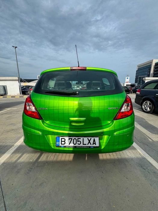 OPEL Corsa 2014 — imagine 4