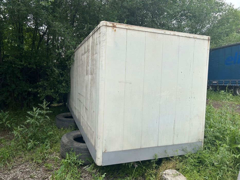 Продам будку Isuzu