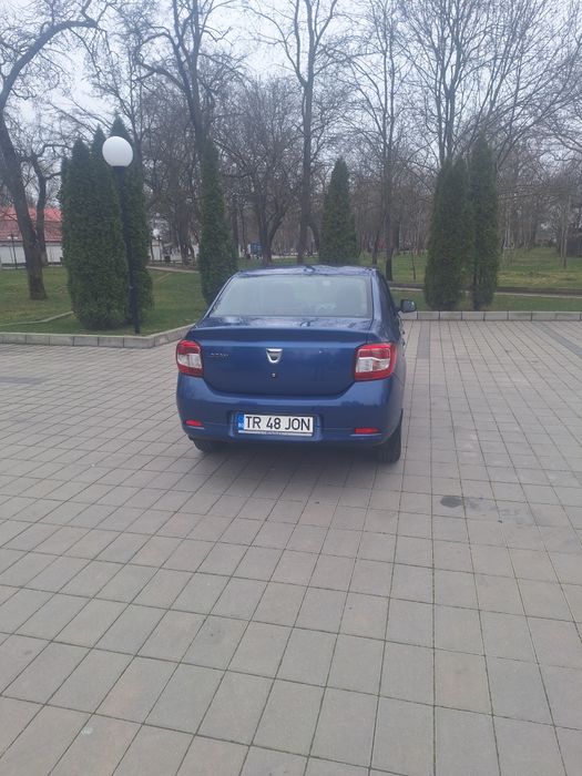 Vand Dacia Logan 1.2 an 2014