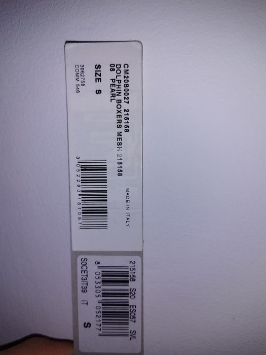 Rick Owens x Champion shorts S