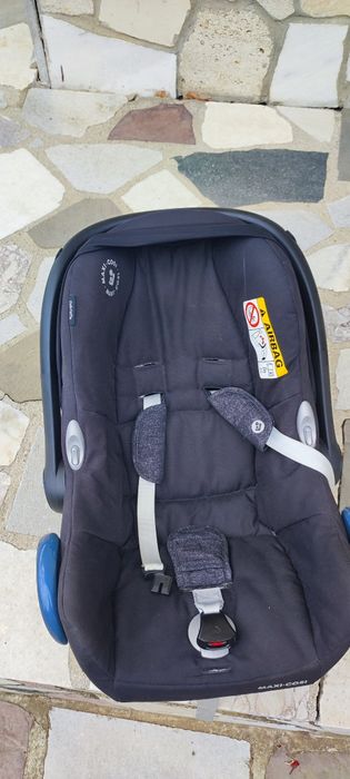 Бебешки кош Maxi-Cosi
