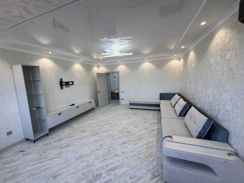 Сдаётся квартира в Чиланзар | Ок Тепа круг | 2-комнатная