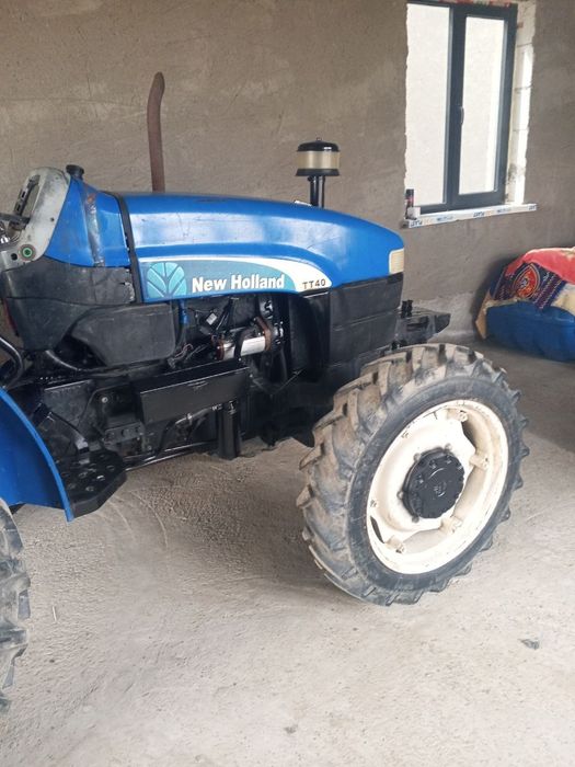 New Holland TT40