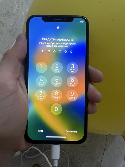 Продам айон 10 , iphone x 256gb