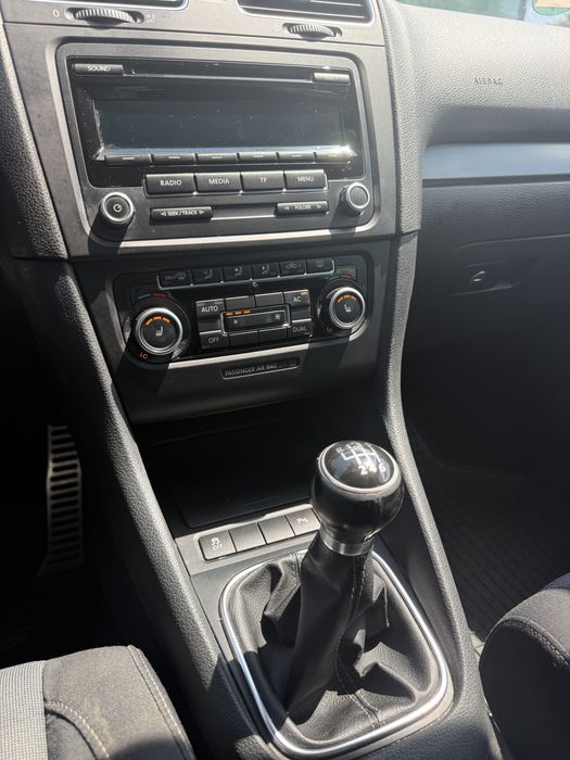 Volkswagen Golf 6  1.4 TSI 122 Cp /RAR EFECTUAT / garantie 36 luni / credit / rate / transport gratui / numere provizori gartis
