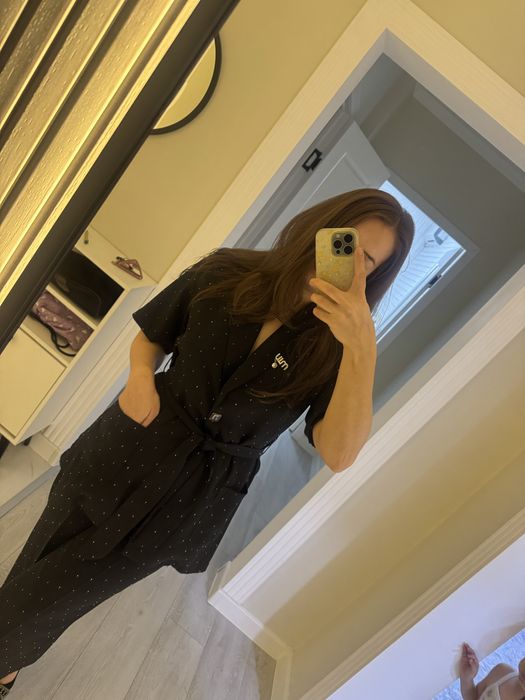 Двойка со стразами