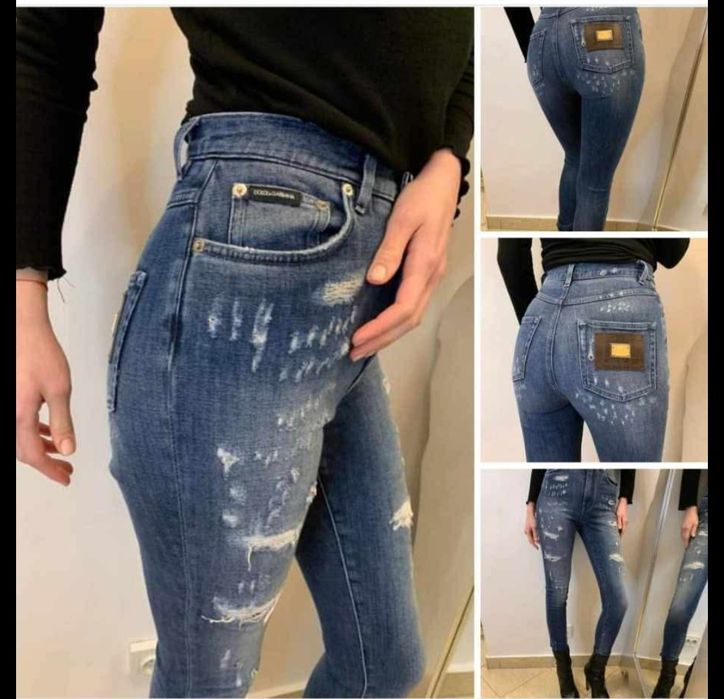 Blugi DolceGabbana XS