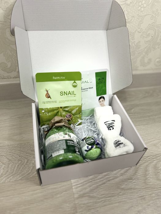 Готовые боксы в наличий