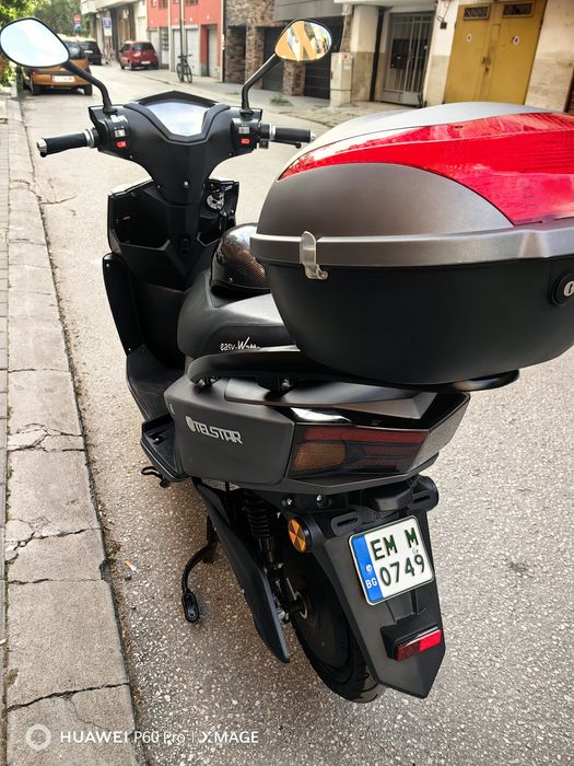 Електрически скутер Перфектен