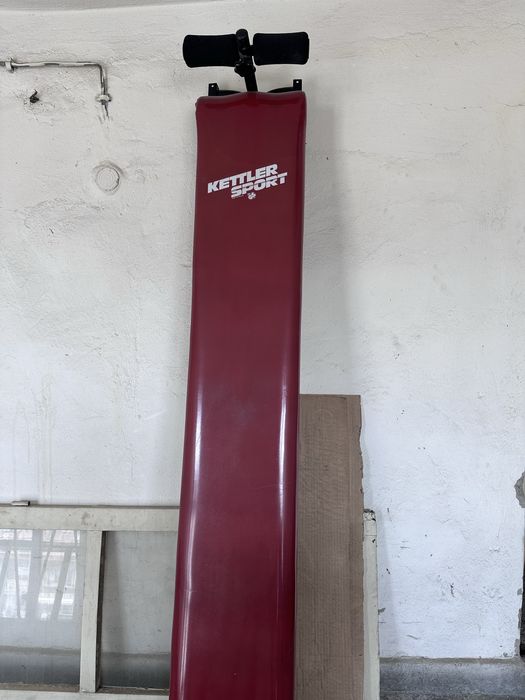 Дъска за коремни преси Kettler sport 30x190x10