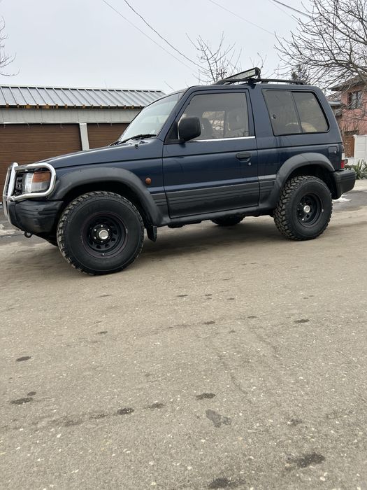 Mitsubishi pajero 3.0 v6